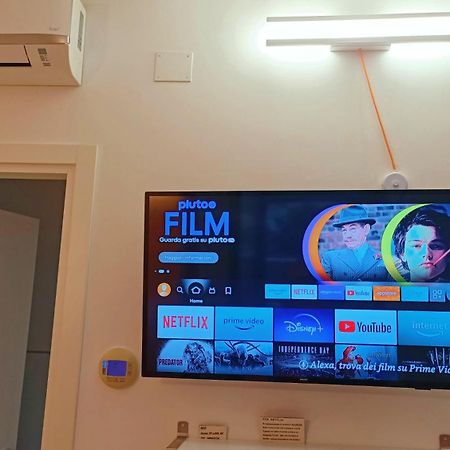Nel Blu Dipinto Di Blu Leilighet Porto Recanati Eksteriør bilde