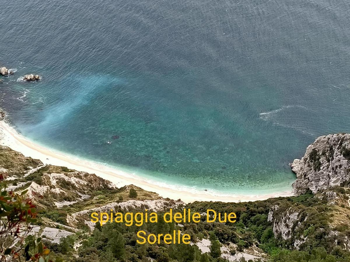 Nel Blu Dipinto Di Blu Leilighet Porto Recanati Eksteriør bilde
