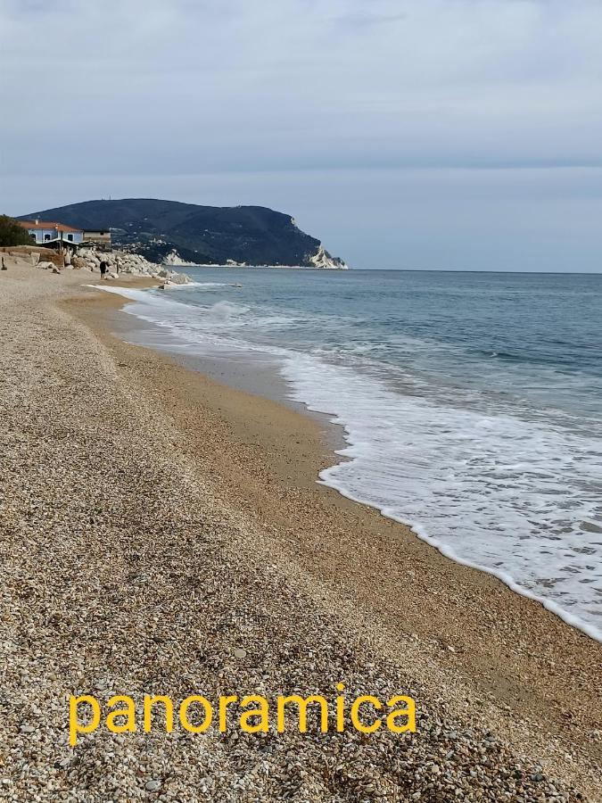 Nel Blu Dipinto Di Blu Leilighet Porto Recanati Eksteriør bilde