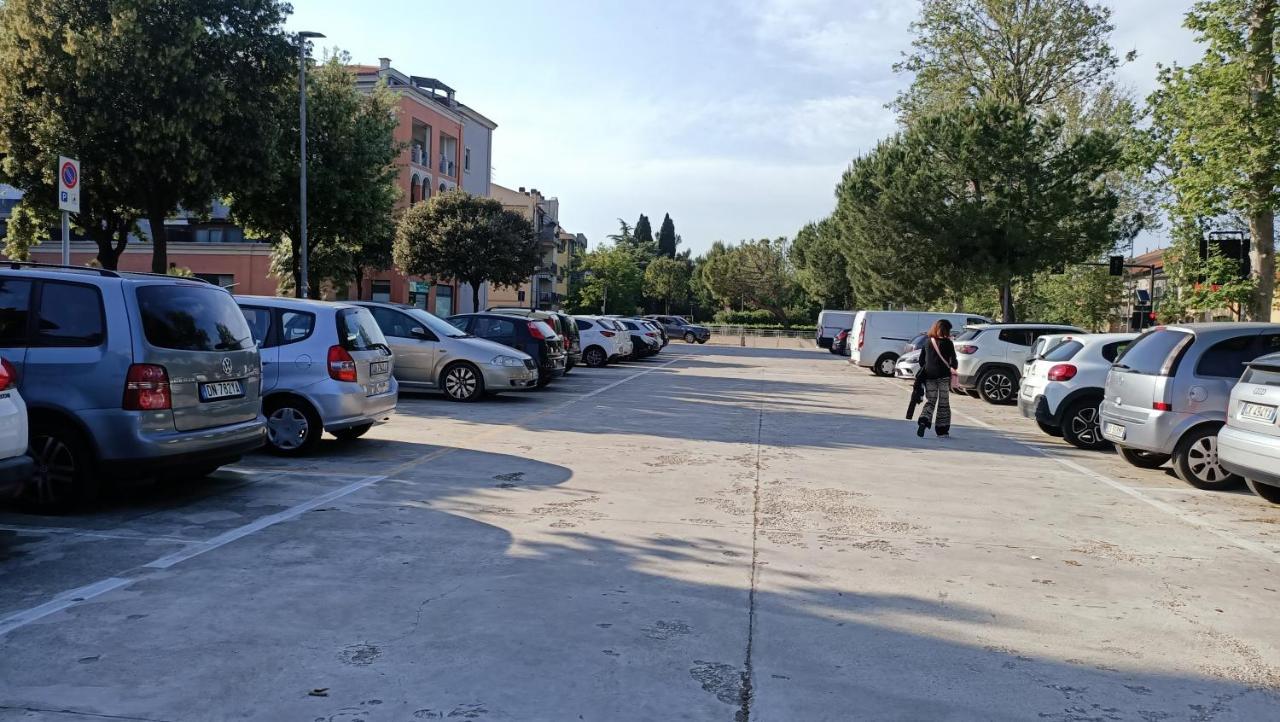 Nel Blu Dipinto Di Blu Leilighet Porto Recanati Eksteriør bilde