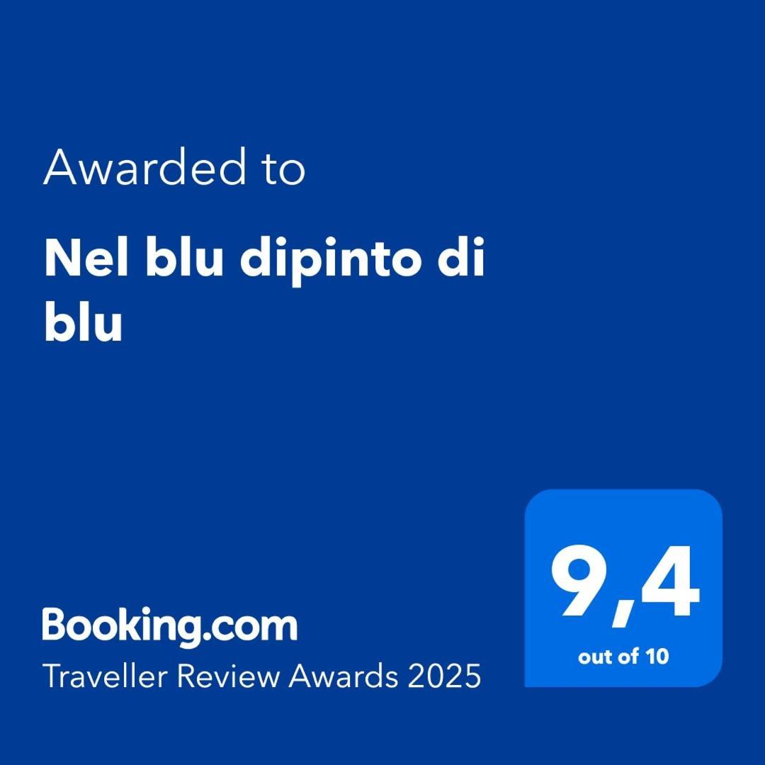 Nel Blu Dipinto Di Blu Leilighet Porto Recanati Eksteriør bilde